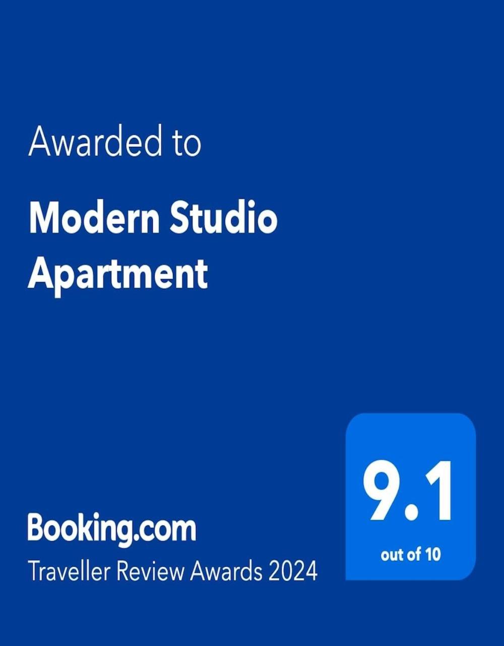 Modern Studio Apartment London Exterior foto