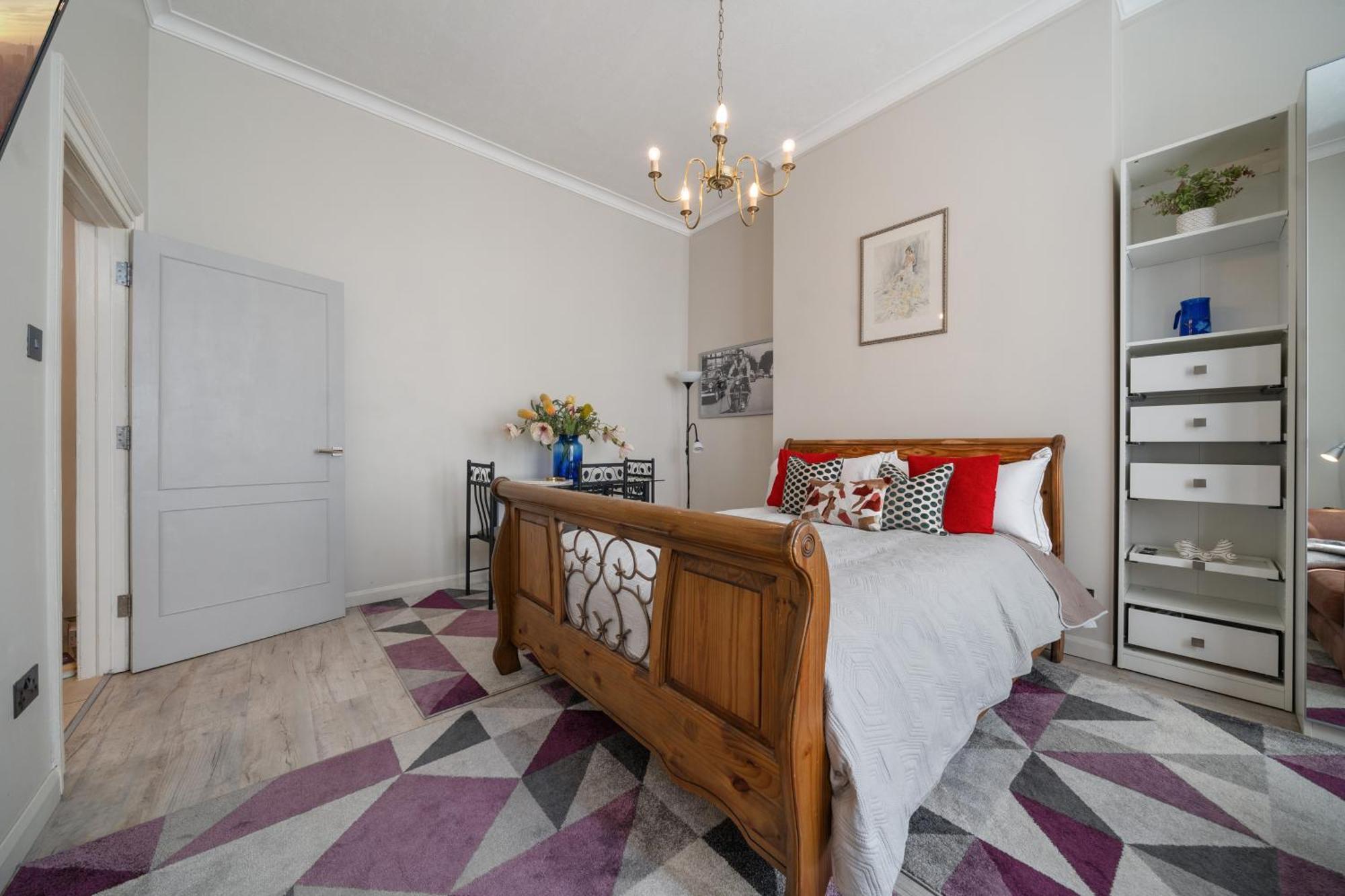 Modern Studio Apartment London Exterior foto
