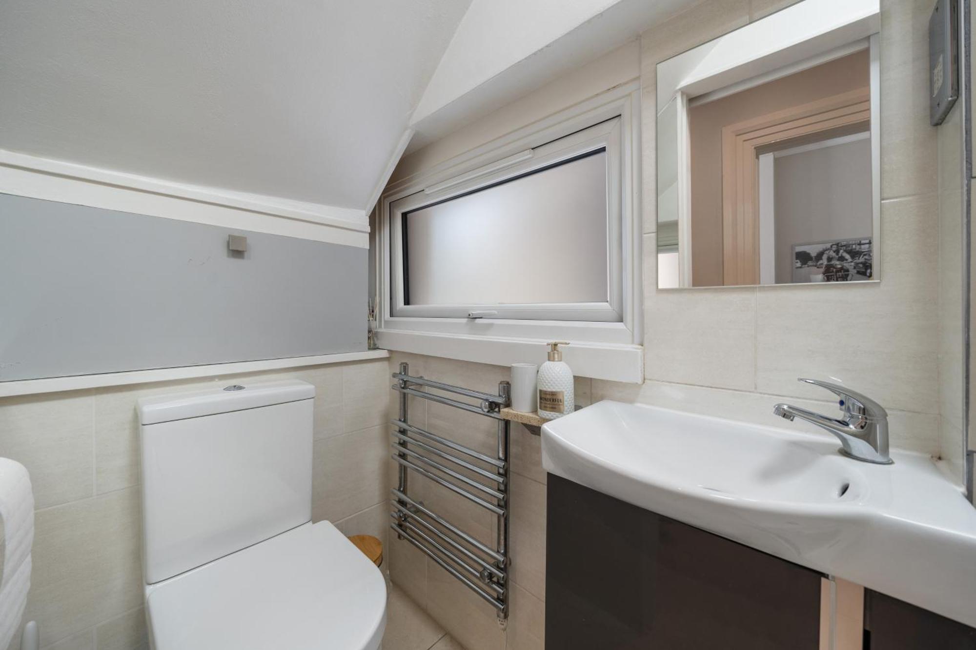 Modern Studio Apartment London Exterior foto